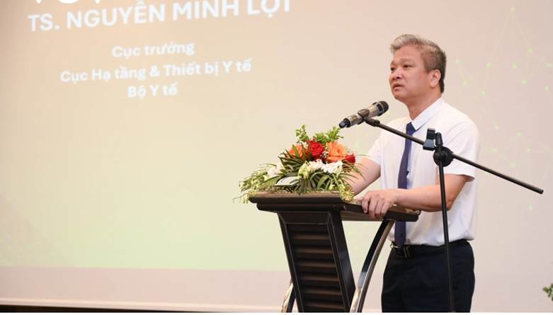 TS Nguyễn Minh Lợi – Cục trưởng Cục Hạ tầng và Thiết bị Y tế – khẳng định đây là một trong những minh chứng rõ nét cho năng lực nghiên cứu và sản xuất của doanh nghiệp Việt Nam trong lĩnh vực thiết bị y tế.
